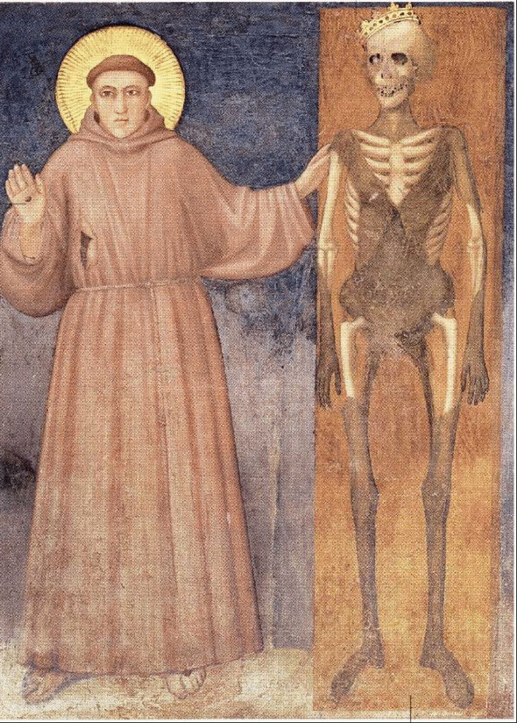 San Francesco e Sorella Morte